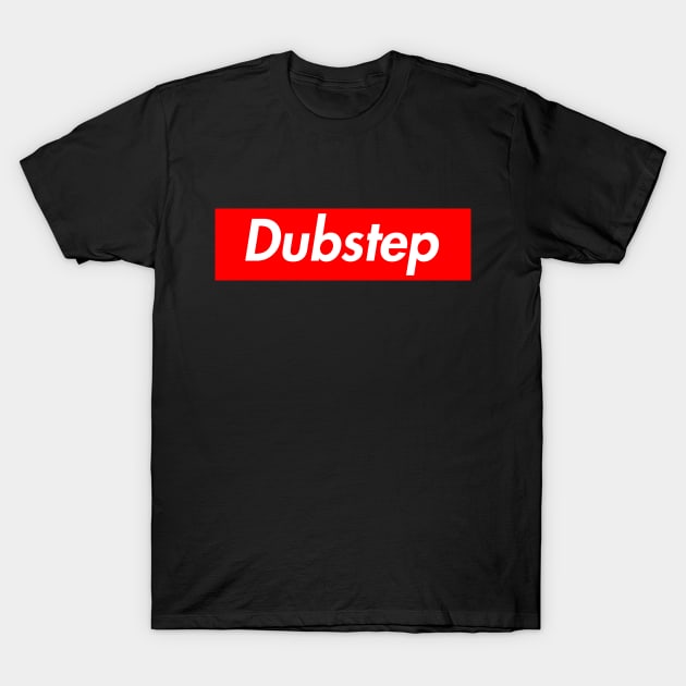 Dubstep T-Shirt by lightbulbmcoc